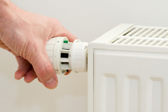 Mackworth central heating installation costs