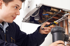 only use certified Mackworth heating engineers for repair work